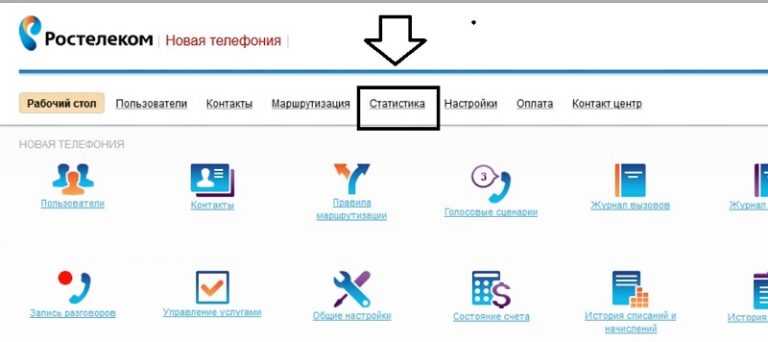 Виртуальная атс ростелеком настройка